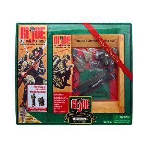 GIジョー 黒人 黒髪 アクションマリーン 迷彩 クラシックコレクション