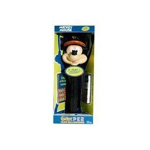 Giant 12 Musical PEZ Mickey Mouse ミッキーマウス Baltimor...
