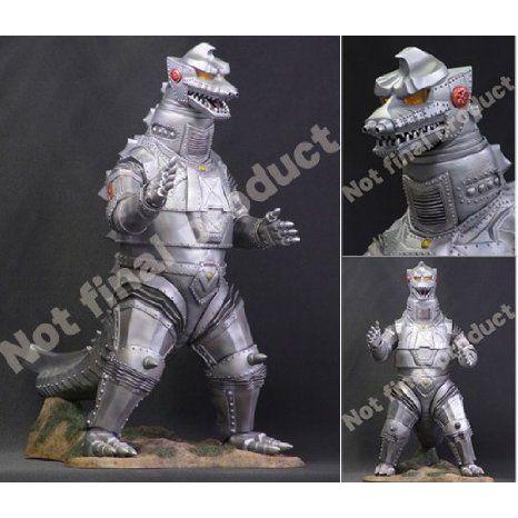 Godzilla (ゴジラ) Series 1974 MechaGodzilla (ゴジラ) Sho...