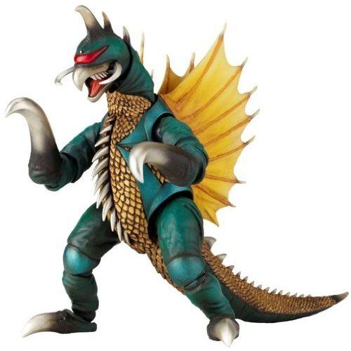 Godzilla ゴジラ Revoltech #023 SciFi Super Poseable A...