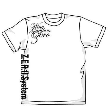 Gund (ガンド) am Wing Gund (ガンド) am Zero T-shirt Whit...