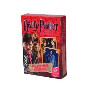 Harry Potter (ハリーポッター) - Deathly Hallows Playing Cards [1] フィギュア おもちゃ 人形｜worldfigure