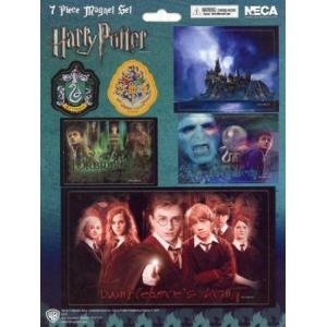 Harry Potter (ハリーポッター) 7 Piece Magnet Set フィギュア おもちゃ 人形｜worldfigure