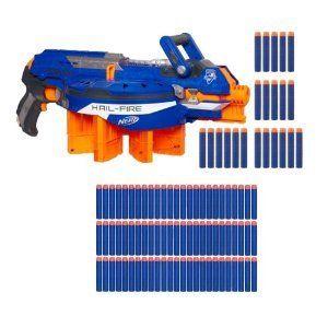 並行輸入品】ナーフ おもちゃの鉄砲 NERF E0404 ライバルシリーズ