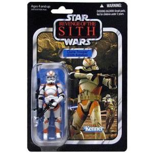 スターウォーズベーシックフィギュア クローンウォーズ クローン