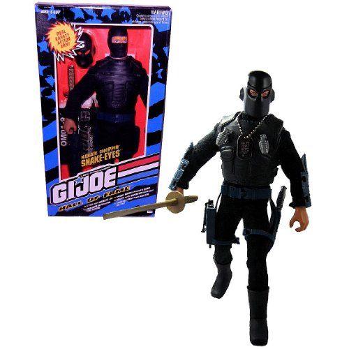 Hasbro ハスブロ Year 1993 G.I. JOE G.I.ジョー A Real Amer...