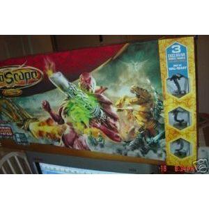 Heroscape Master Set Valkyrie Value Pack with 3 Bo...