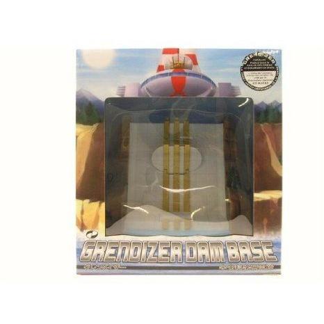 High Dream Grendizer: Waterfall Base with Ejectabl...
