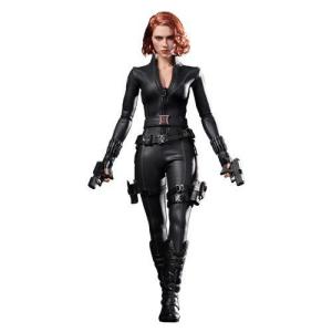 Hot Toys - 【お値下げ中】ホットトイズ　エレーナ ムービー・マスターピース】『ブラック・ウィドウ』1／6