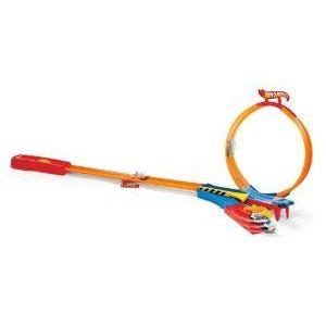 Hot Wheels (ホットウィール) Loop and Drift Track Set ミニカー...