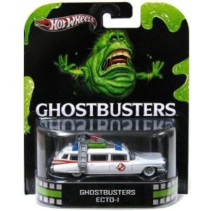 Hot Wheels (ホットウィール) 1/18 Scale Ghostbusters (ゴースト