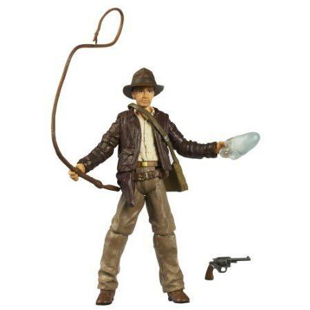 Indiana Jones (インディジョーンズ) - 3.75 インチ Basic フィギュア 人...
