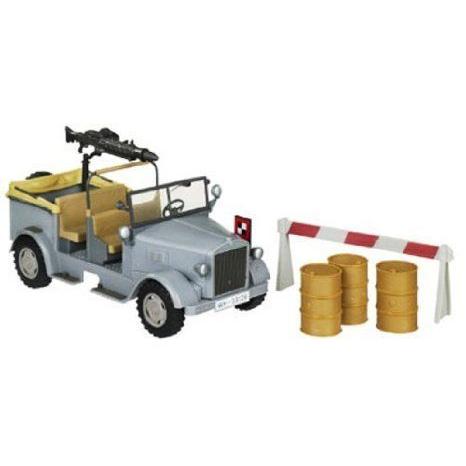 Indiana Jones (インディジョーンズ) 3.75 Basic Vehicle - Tro...