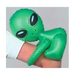 Inflatable Hugger Aliens (エイリアン)by Rhode Island No...