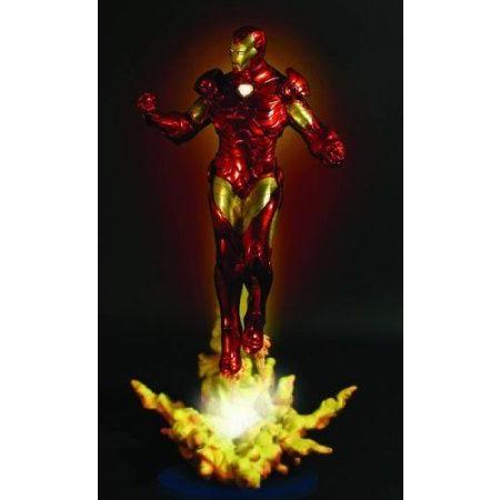 Iron Man (アイアンマン) : Modern Armor Statue by Bowen D...