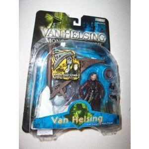 Jakks Pacific Van Helsing (ヴァンヘルシング) Monster Slaye...