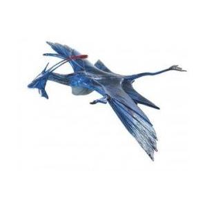 James Cameron?s アバター Tsu-Tey?s Banshee フィギュア with ...