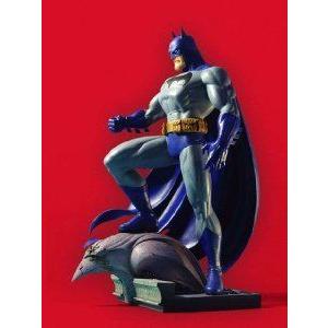 Jim Lee Batman (バットマン) Statue フィギュア おもちゃ 人形