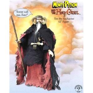 JOHN CLEESE AS TIM THE ENCHANTER 12 Inch Monty Pyt...