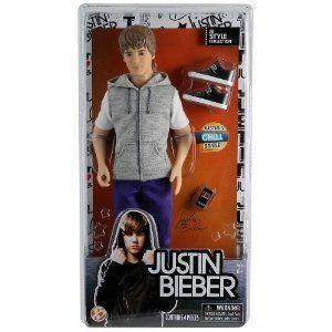 Justin Beiber JB Collection Style Rare Hard to Fin...