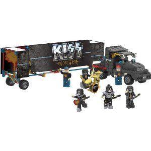 KISS（キッス） シリーズ 4 Monster アルバム 8インチ Action