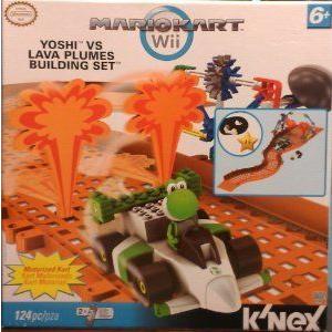 K'nex Mario Kart (マリオカート) Wii Building Set 38466: ...