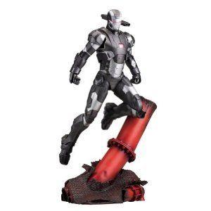 Kotobukiya Iron Man (アイアンマン) 3: War Machine ArtFX ...
