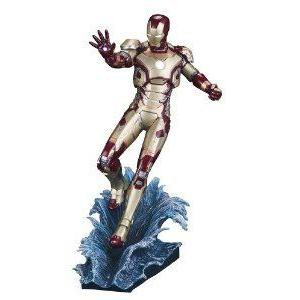Kotobukiya Iron Man (アイアンマン) Mark 42 Iron Man (アイア...
