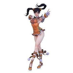 ゲームキャラクター TEKKEN Bishoujo Statue Ling Xiaoyu Kotobukiya Tekken Tag Tournament 2: Ling Xiaoyu Bishoujo Statue