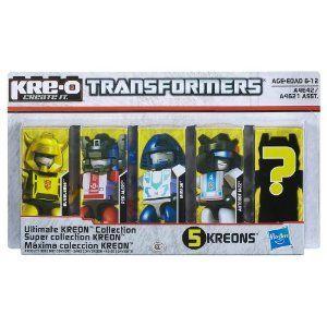 KRE-O (クレオ) Transformers (トランスフォーマー) Ultimate Kreo...