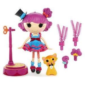 Lalaloopsy Harmony B Sharp ドール 人形 フィギュア