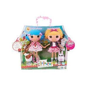 lalaloopsy misty