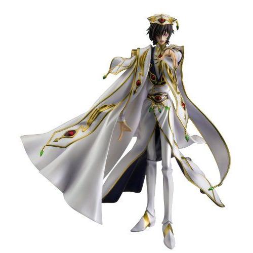 Lelouch vi Britannia 1/8 Scale G.E.M. Code Geass R...