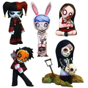 リヴィング デッド ドールズ LUST フィギュア MEZCO Living Dead Dolls