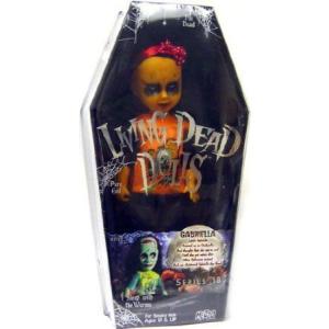 激レア❗️リビングデッドドールズ　vasper ①ホラー　ドール　人形　フィギュア MEZCO リビングデッドドールズ Michael myers Halloween2 LDD Presents