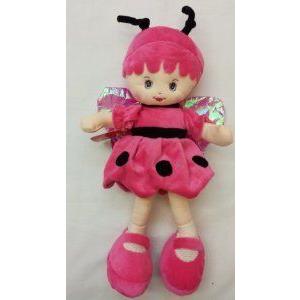 Lovely Bee Doll Baby Rag Doll My First Doll for Ba...