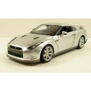 Maisto (マイスト) 2009 Nissan (日産) GT-R GTR 1:24 scale...