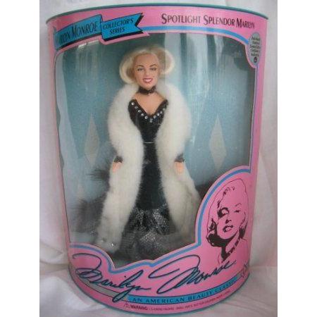 Marilyn Monroe Collector's Series Spotlight Splend...