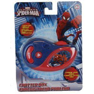 Marvel (マーブル) Ultimate Spider-Man (スパイダーマン) Chatte...