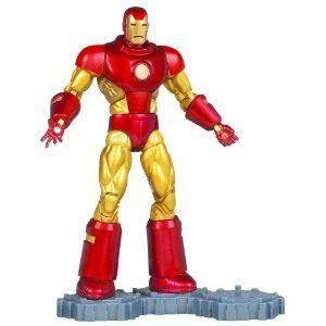 Marvel (マーブル) Universe Iron Man (アイアンマン) フィギュア 人形 6 インチ フィギュア おもちゃ 人｜worldfigure