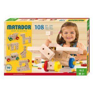 Matador Ki Basic Construction Set #2 ブロック おもちゃ