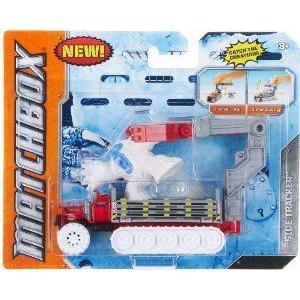 Matchbox (マッチボックス) Catch the Creature Side Tracker...