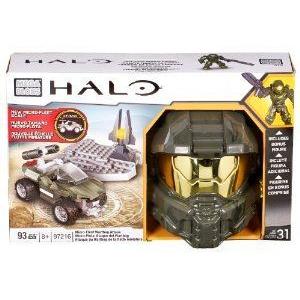 Mega Bloks (メガブロック) Halo (ヘイロー) Micro-Fleet Wartho...