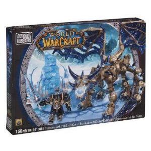 Mega Bloks (メガブロック) World of Warcraft (ワールド・オブ・ウォー...
