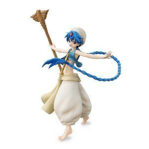 Megahouse Magi Labyrinth of Magic Magi G.E.M. PVC ...