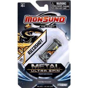 Monsuno Die Cast Metal Ultra Spin Core #11 Riccosh...