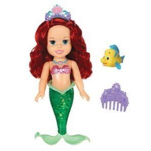 My First Disney (ディズニー)Princess Under The Sea Surp...