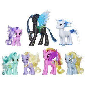 マイリトルポニー ラリティ (M) 白 紫 MyLittlePony MLP アニメ 海外