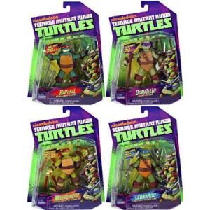 Playmates Teenage Mutant Ninja Turtles ミュータント ニンジャ