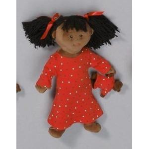 Nighty Night Doll Black Girl Children's Factory ドール 人形 フィギュア｜worldfigure